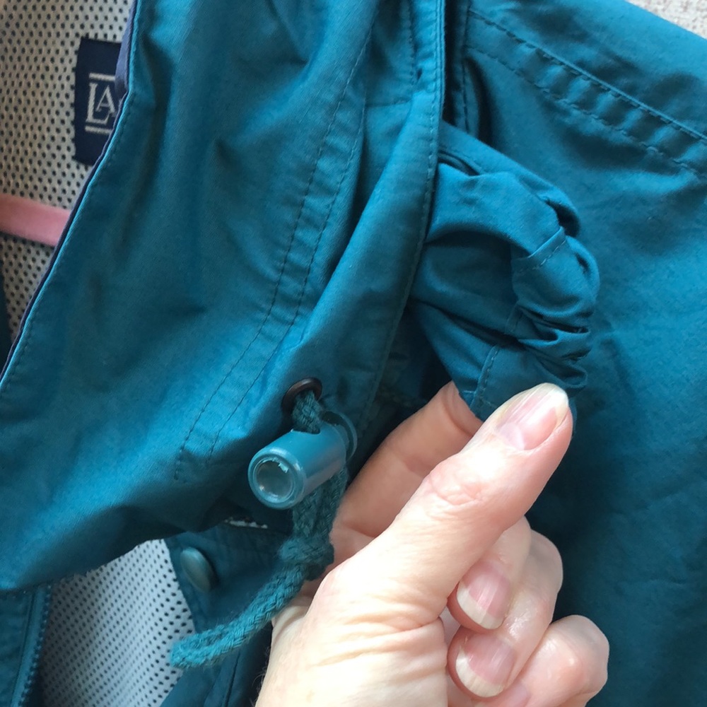 COPY - Unisex Lands End Jacket L - Picture 8 of 13